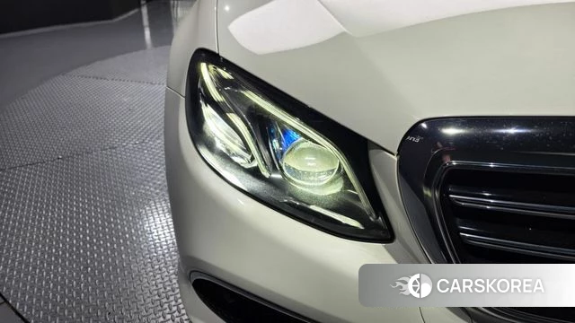 Mercedes-Benz E-Class W213 id 4530277 из Кореи 14
