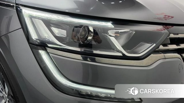 Renault Korea (Samsung) The New QM6 id 4930416 из Кореи 14