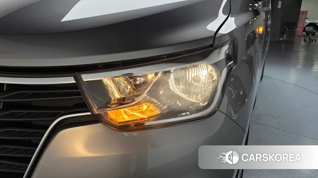 Hyundai The New Grand Starex id 4459497 из Кореи 14