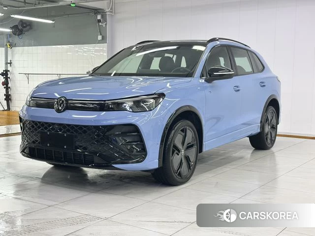 Volkswagen Tiguan L id 4329174 из Китая 14