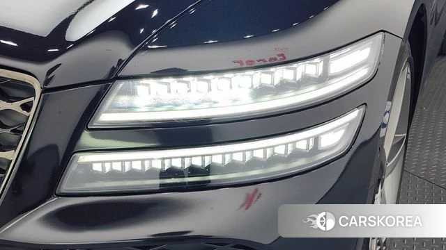 Genesis G80 (RG3) id 4792378 из Кореи 14