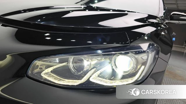 Hyundai Grandeur IG id 4384662 из Кореи 14