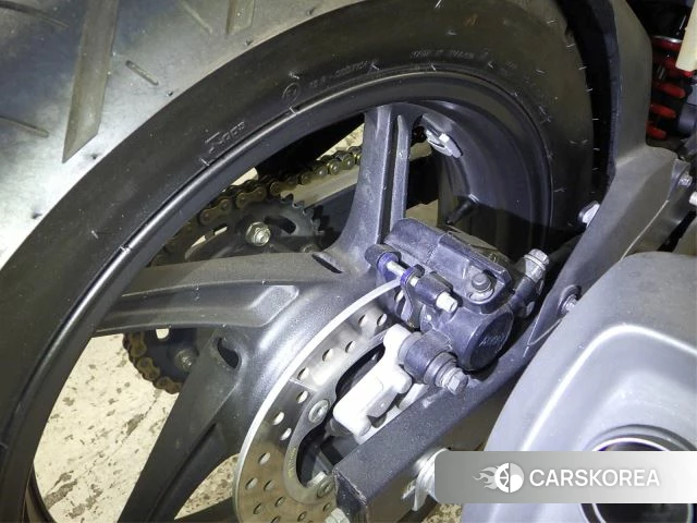 Honda CBR250R id 4022719 из Японии 14