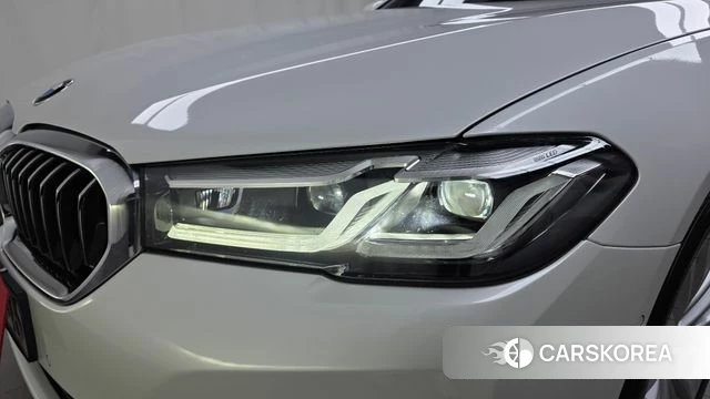 BMW 5 Series (G30) id 4726886 из Кореи 14