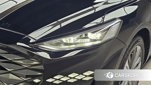 Kia K8 Hybrid id 4921881 из Кореи 14