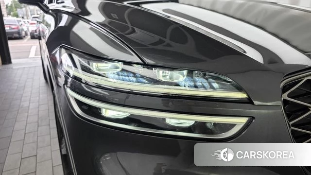 Genesis GV70 id 4593111 из Кореи 14