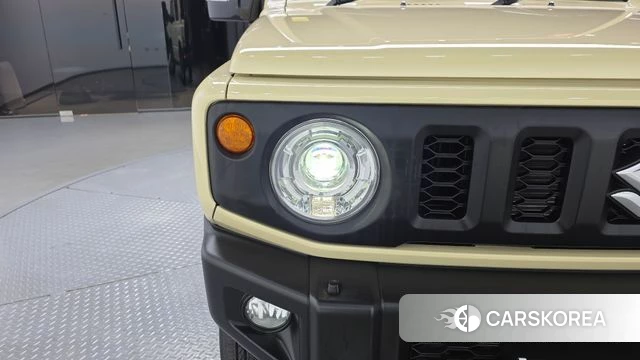 Suzuki Jimny id 4527738 из Кореи 14