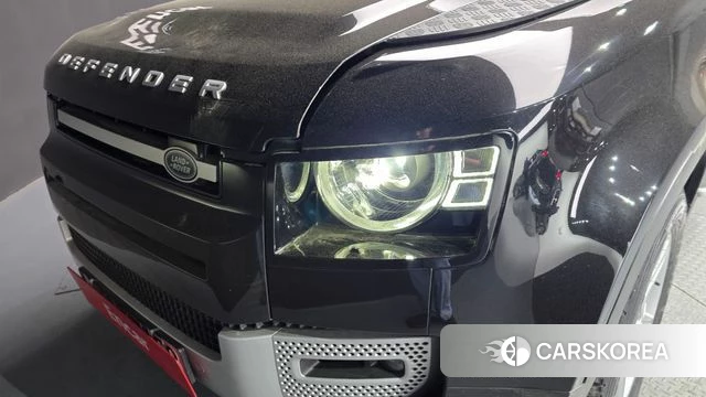 Land Rover Defender (L663) id 4281359 из Кореи 14