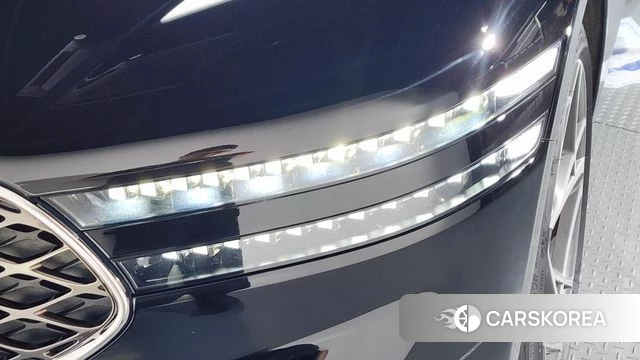 Genesis G90 (RS4) id 4636176 из Кореи 14
