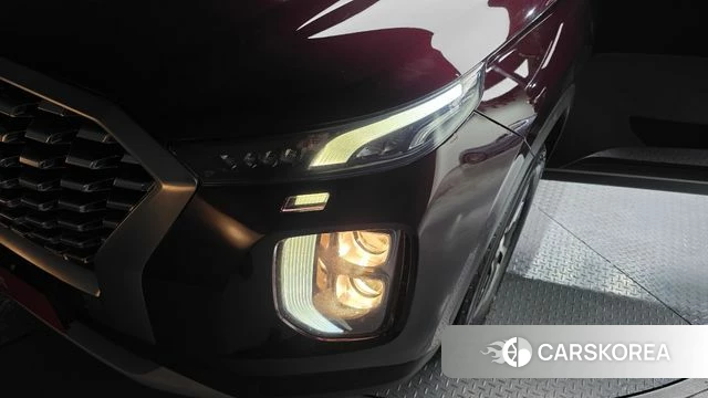 Hyundai Palisade id 4244426 из Кореи 14