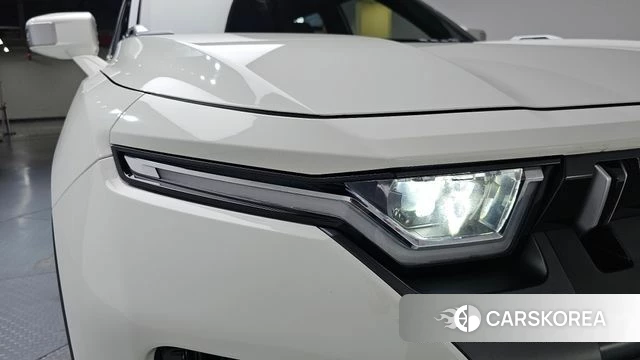 Ssangyong Torres id 4779135 из Кореи 14