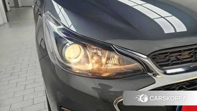 Chevrolet (GM Daewoo) The New Spark id 4481826 из Кореи 14