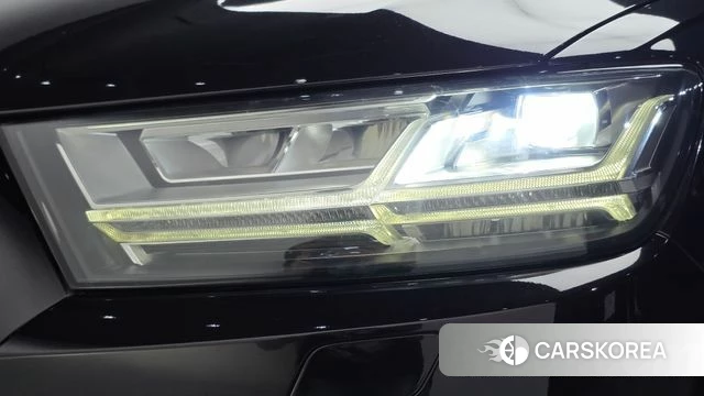 Audi Q7 (4M) id 4780682 из Кореи 14