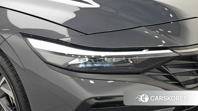 Hyundai The New Avante (CN7) id 4927956 из Кореи 14