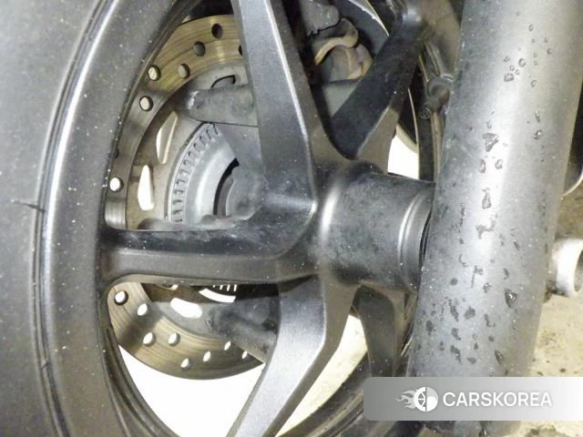 Honda FORZA Z id 3948638 из Японии 14