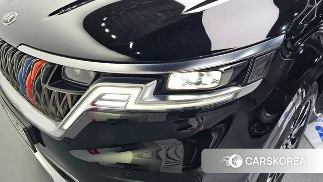 Kia Carnival 4th generation id 4446109 из Кореи 14