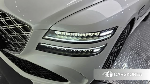 Genesis G80 (RG3) id 4623267 из Кореи 14