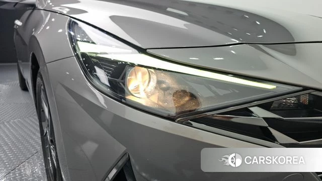 Hyundai Avante Hybrid (CN7) id 4482425 из Кореи 14