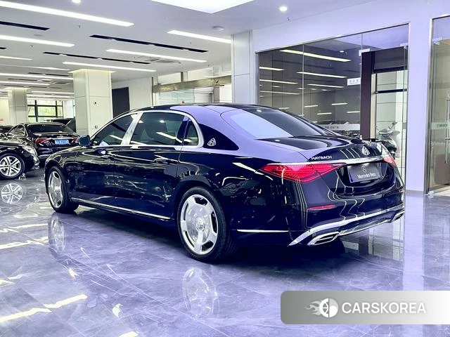 Mercedes-Benz Maybach S-class id 4392384 из Китая 14