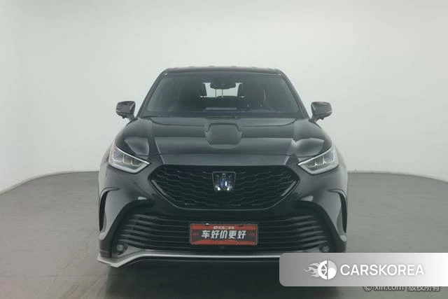 Toyota Crown Lufang id 4262039 из Китая 14