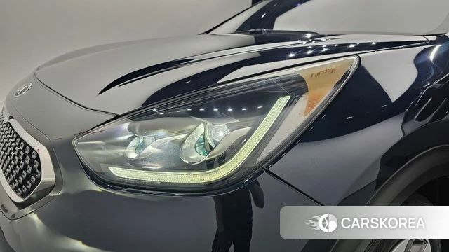 Kia Niro id 4403317 из Кореи 14