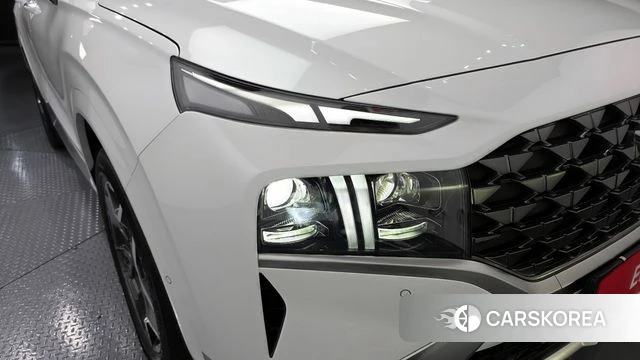 Hyundai The New Santa Fe id 4267936 из Кореи 14
