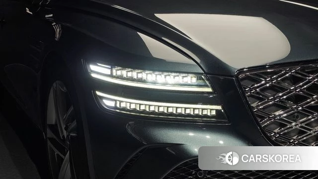 Genesis G80 (RG3) id 4488101 из Кореи 14