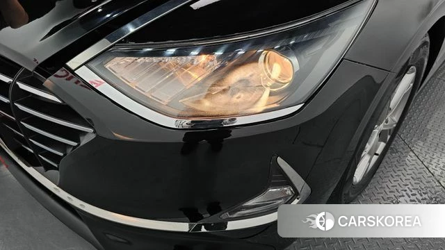 Hyundai Sonata (DN8) id 4245893 из Кореи 14