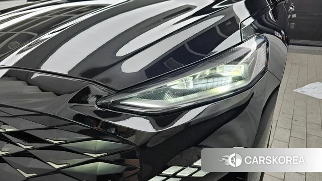 Kia K8 Hybrid id 4618879 из Кореи 14