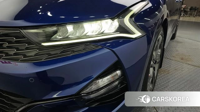 Kia K5 3rd generation id 4294164 из Кореи 14