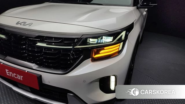 Kia The New Seltos id 4369458 из Кореи 14