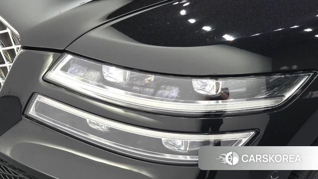 Genesis G80 (RG3) id 4580805 из Кореи 14