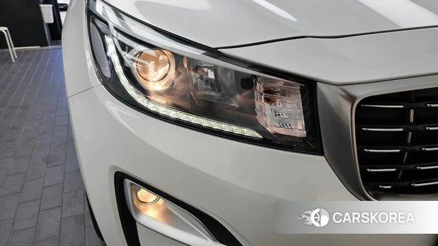 Kia The New Carnival id 4698744 из Кореи 14