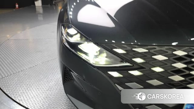 Hyundai The New Grandeur IG Hybrid id 4458751 из Кореи 14