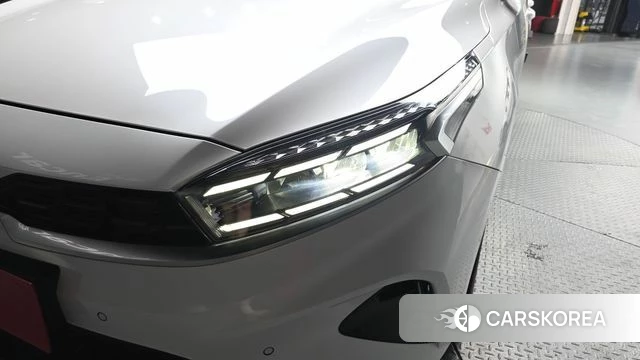 Kia The New K3 2nd generation id 4506439 из Кореи 14