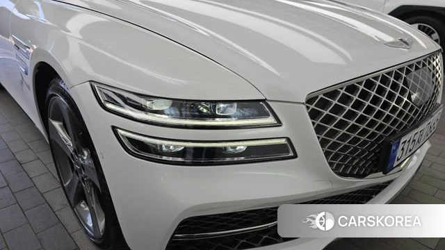 Genesis G80 (RG3) id 4464466 из Кореи 14