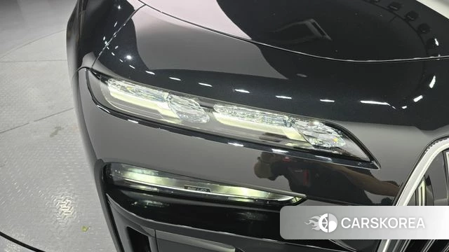 BMW i7 (G70) id 4421511 из Кореи 14