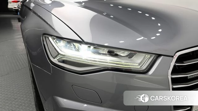 Audi New A6 id 4411343 из Кореи 14