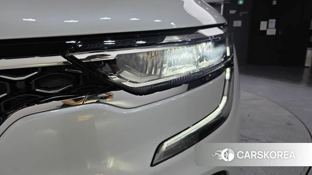 Renault Korea (Samsung) The New QM6 id 4764481 из Кореи 14