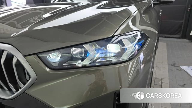 BMW X6 (G06) id 4590290 из Кореи 14