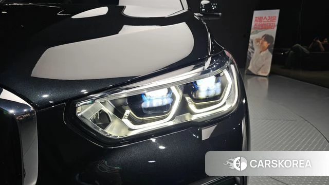 BMW X5 (G05) id 4591934 из Кореи 14