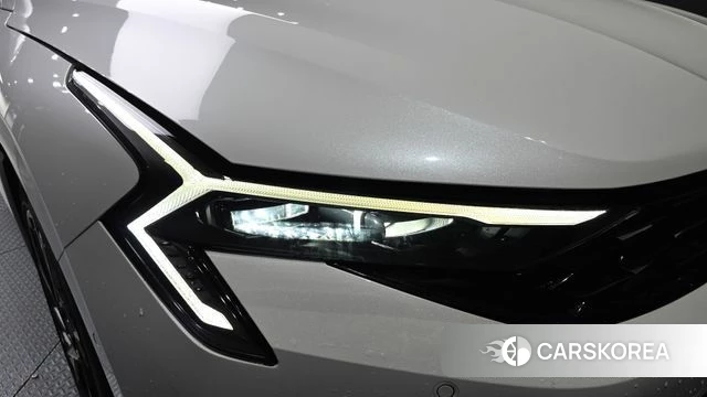 Kia The New K5 Hybrid 3rd generation id 4322325 из Кореи 14
