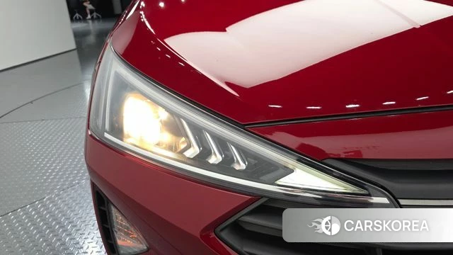 Hyundai The New Avante AD id 4672604 из Кореи 14