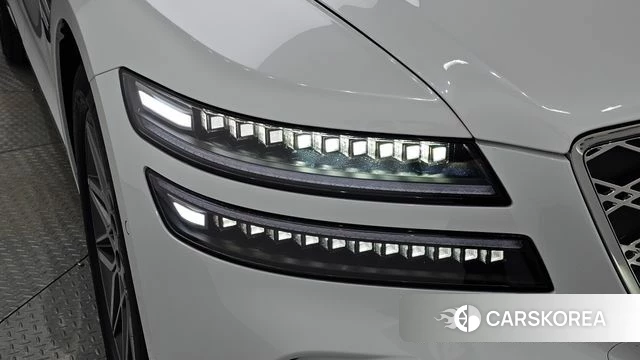 Genesis G80 (RG3) id 4783060 из Кореи 14