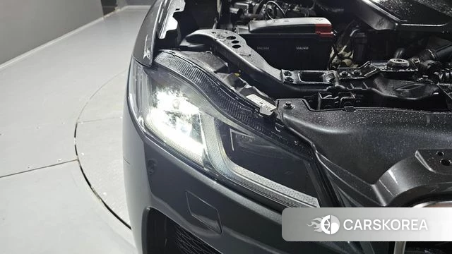 Jaguar F-PACE id 4854802 из Кореи 14