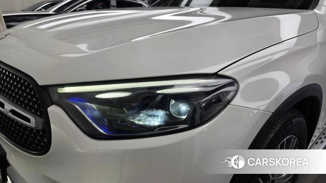 Mercedes-Benz GLC-Class X254 id 4879760 из Кореи 14