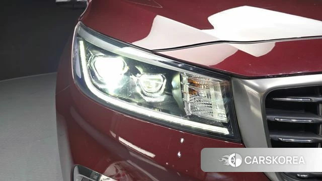 Kia The New Carnival id 4895012 из Кореи 14