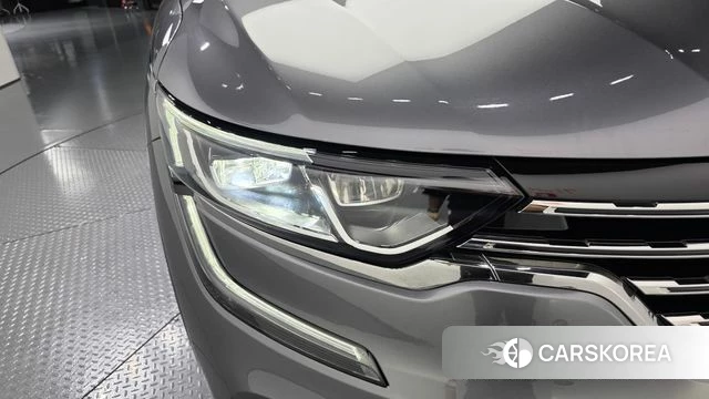 Renault Korea (Samsung) QM6 id 4703488 из Кореи 14