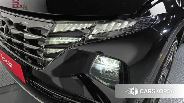 Hyundai Tucson (NX4) id 4303816 из Кореи 14