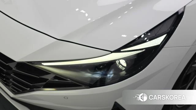 Hyundai Avante (CN7) id 4529698 из Кореи 14